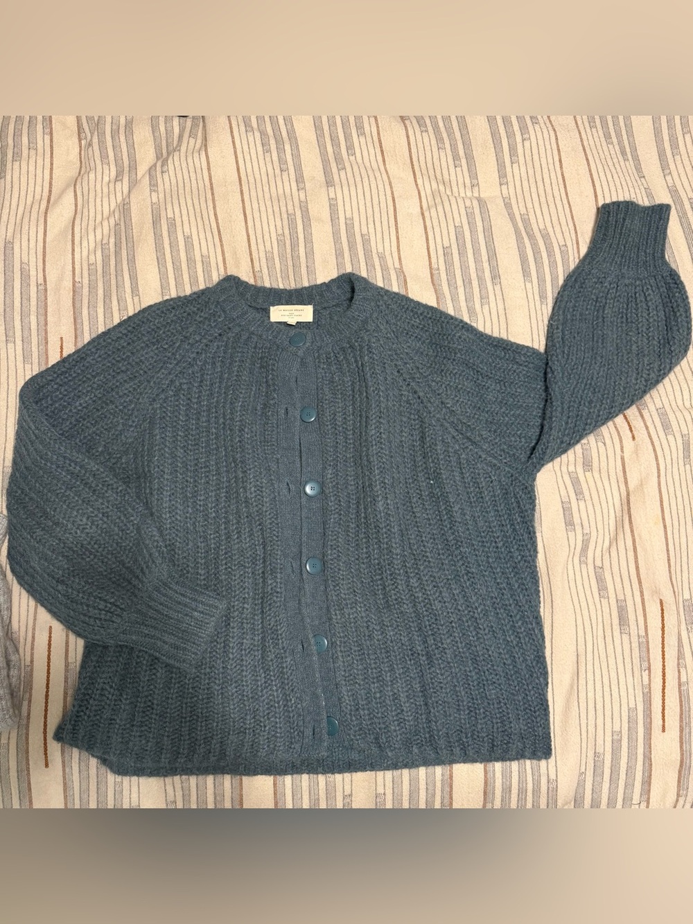 EUC Sezane Emile Cardigan